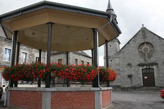 kiosque