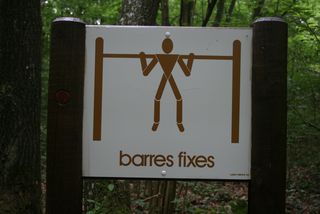 barres fixes